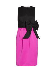 ケイトスペードニューヨーク　カラーブロックロゴドレス　ワンピース　140 kate spade NEW YORK - ケイトスペードニューヨーク カラー