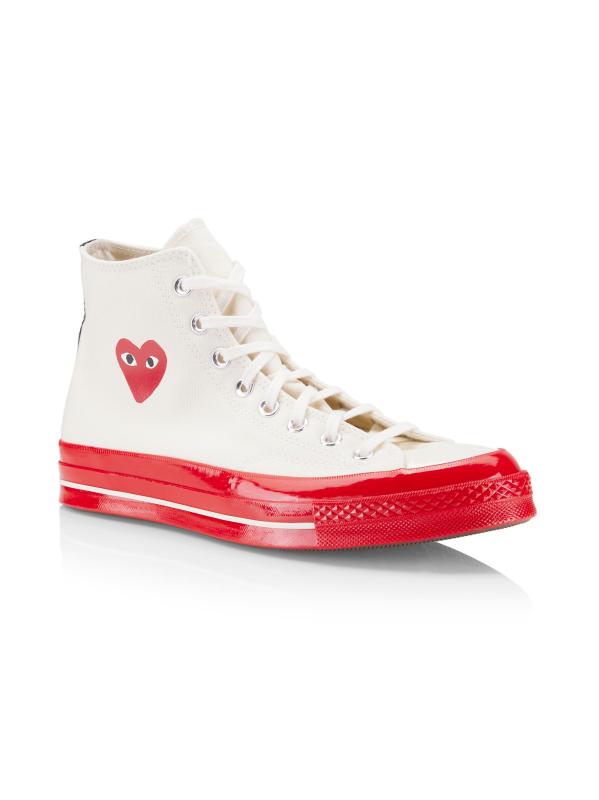 Compra Comme des Garçons PLAY CdG PLAY x Converse Chuck 70