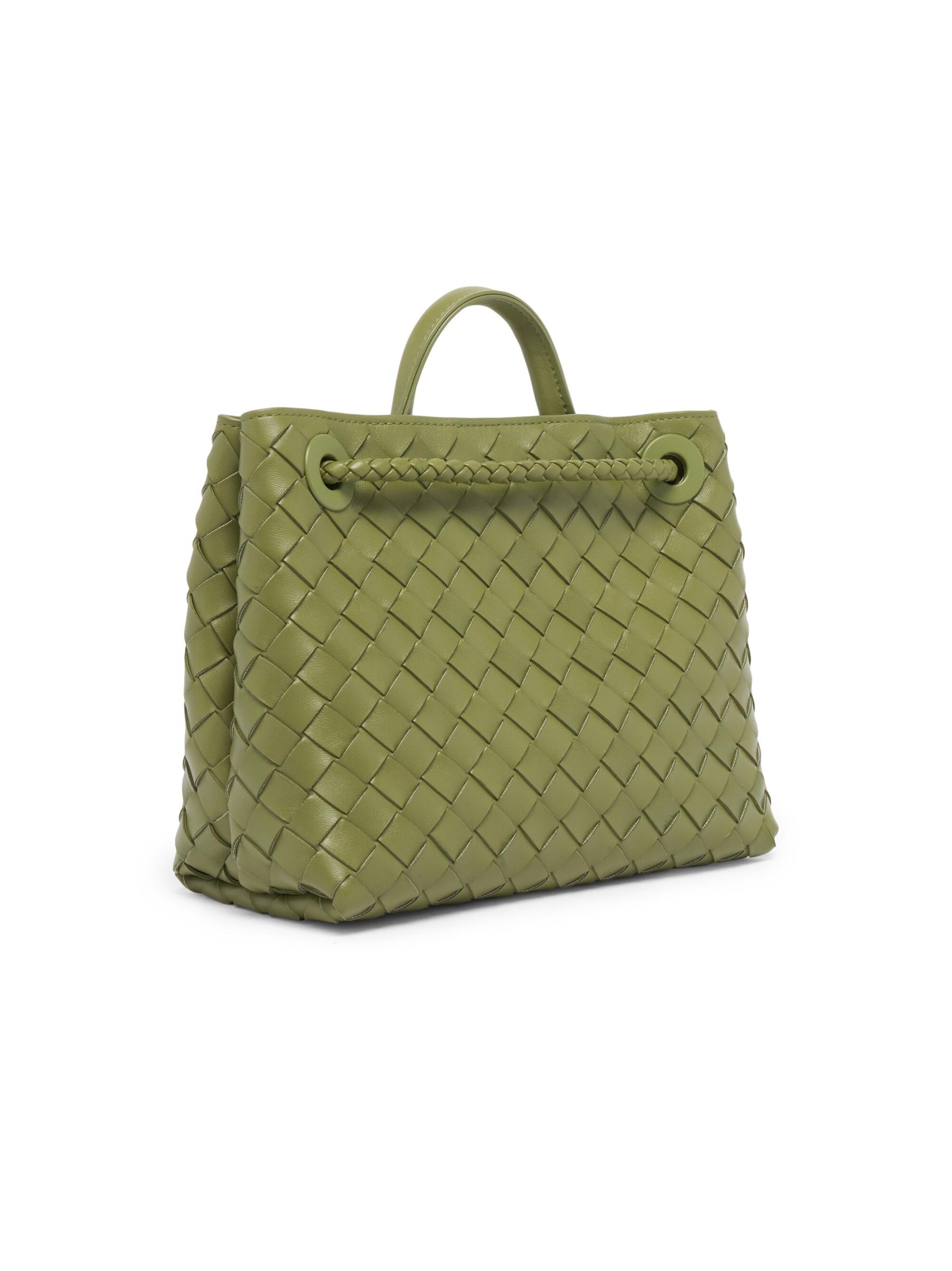スパッツ・レギンス BOTTEGA VENETA SMALL ANDIAMO Bottega Veneta® Women's Small Andiamo in Fondant. Shop