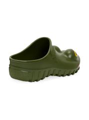 靴 JW ANDERSON Wellipets Frog Loafer JW Anderson x Wellipets Green | Wellipets