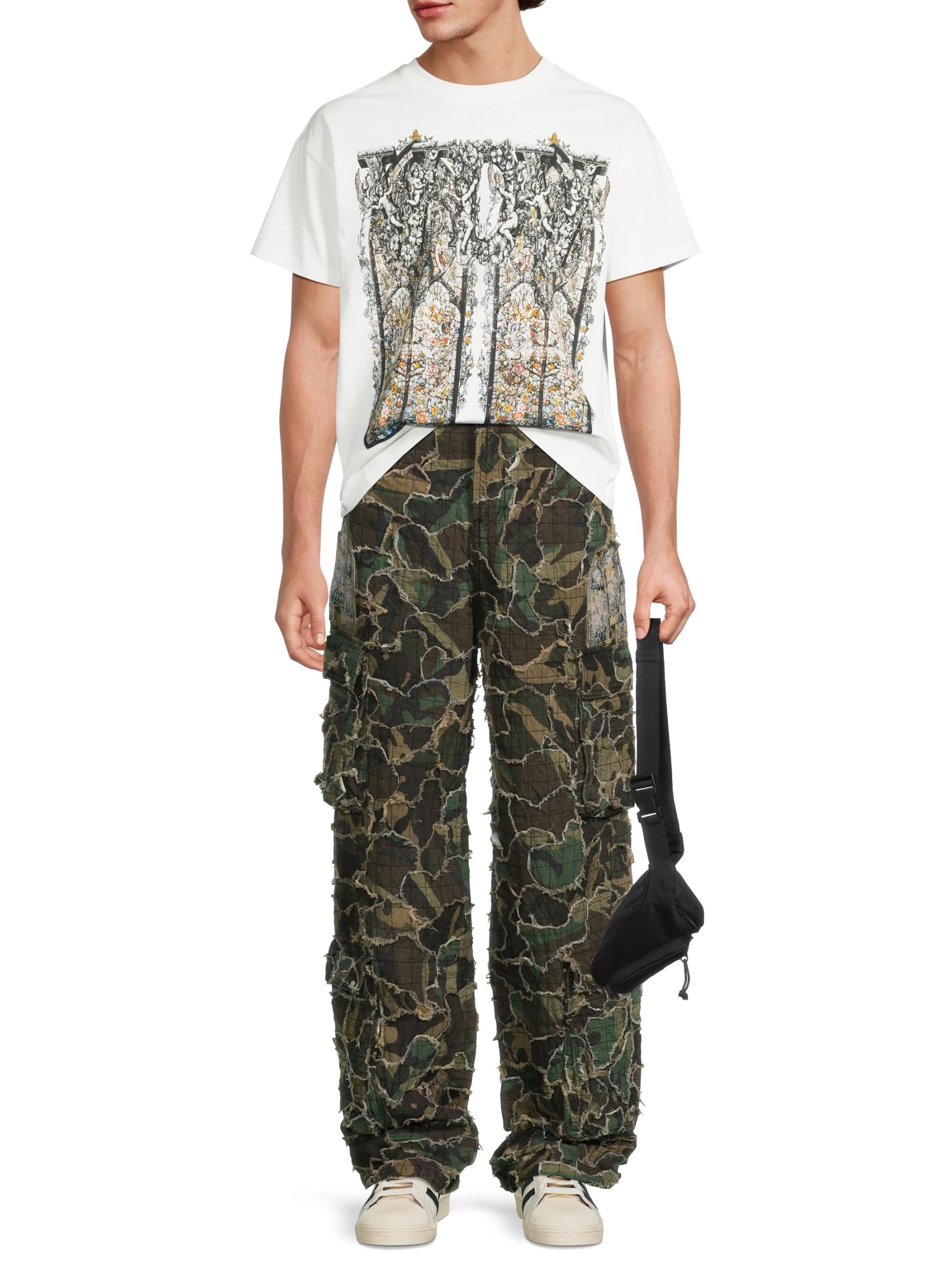 Who Decides War イグナティウスTシャツ WHO DECIDES WAR - イグナティウス・コットン・クルーネックT