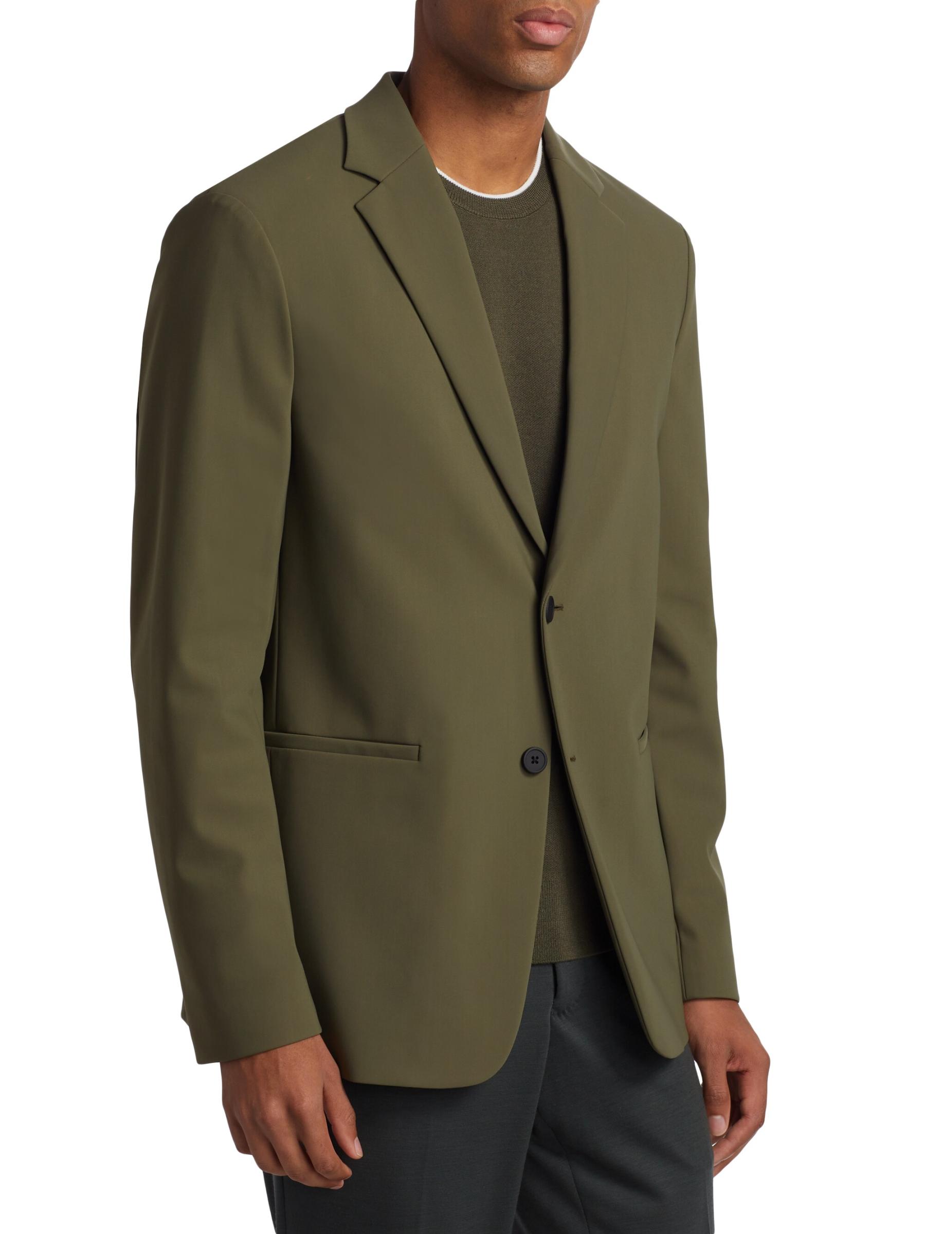 ESSAY（エッセイ） COLLAR LESS COAT　Grey Brown ESSAY（エッセイ） COLLAR LESS COAT Grey Brown ESSAY