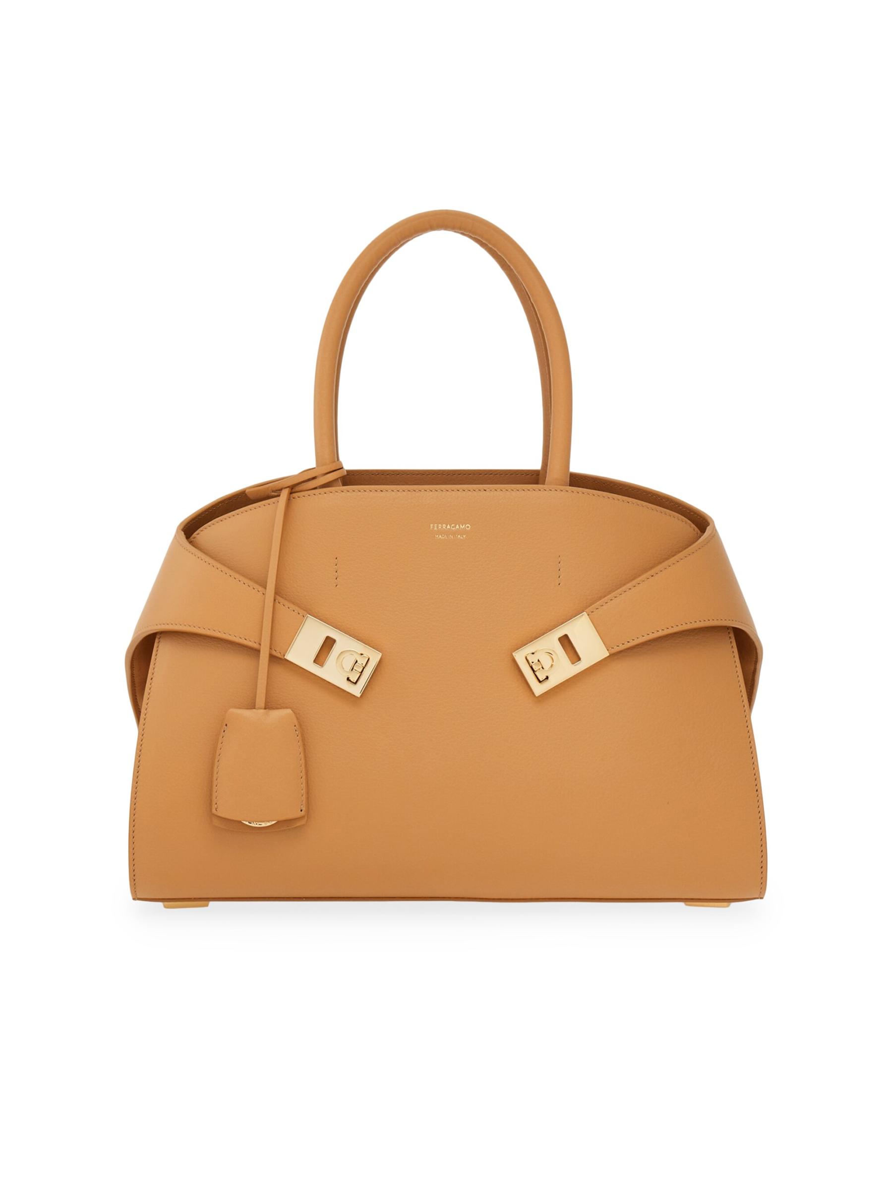 FERRAGAMO SALVATORE フェラガモ ハンドバッグ Hug ハグ