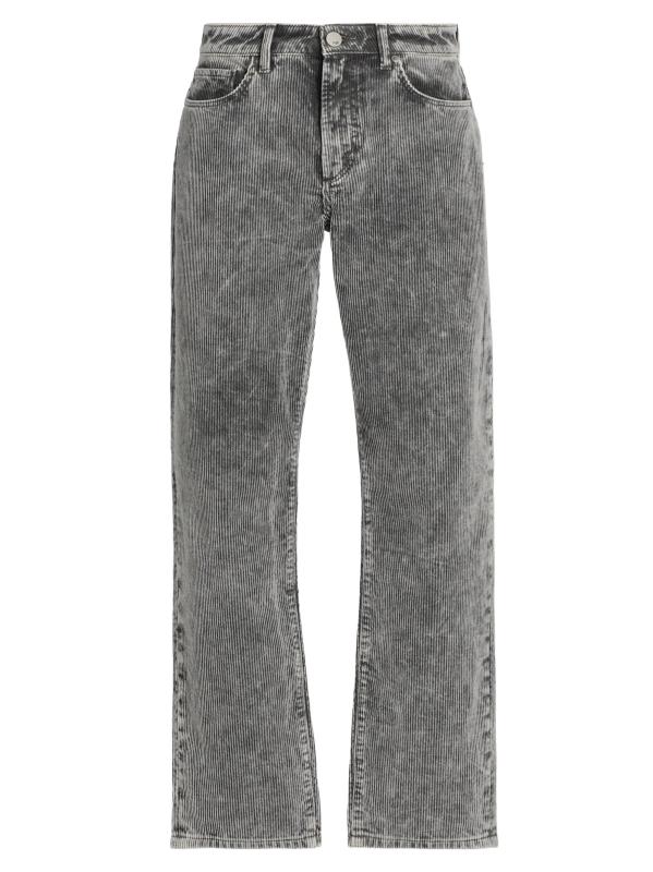 Caine Acid-Wash Stretch Jeans