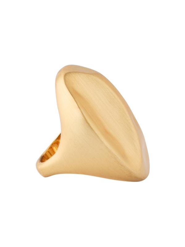 #4: خاتم كوكتيل فيدا جولدتون - الذهب