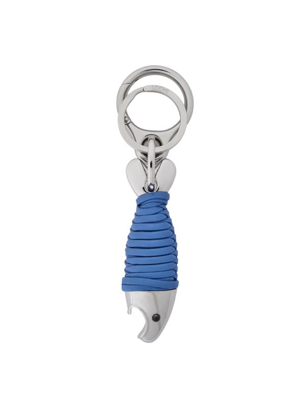 حلقة مفاتيح فتاحة زجاجات الأسماك