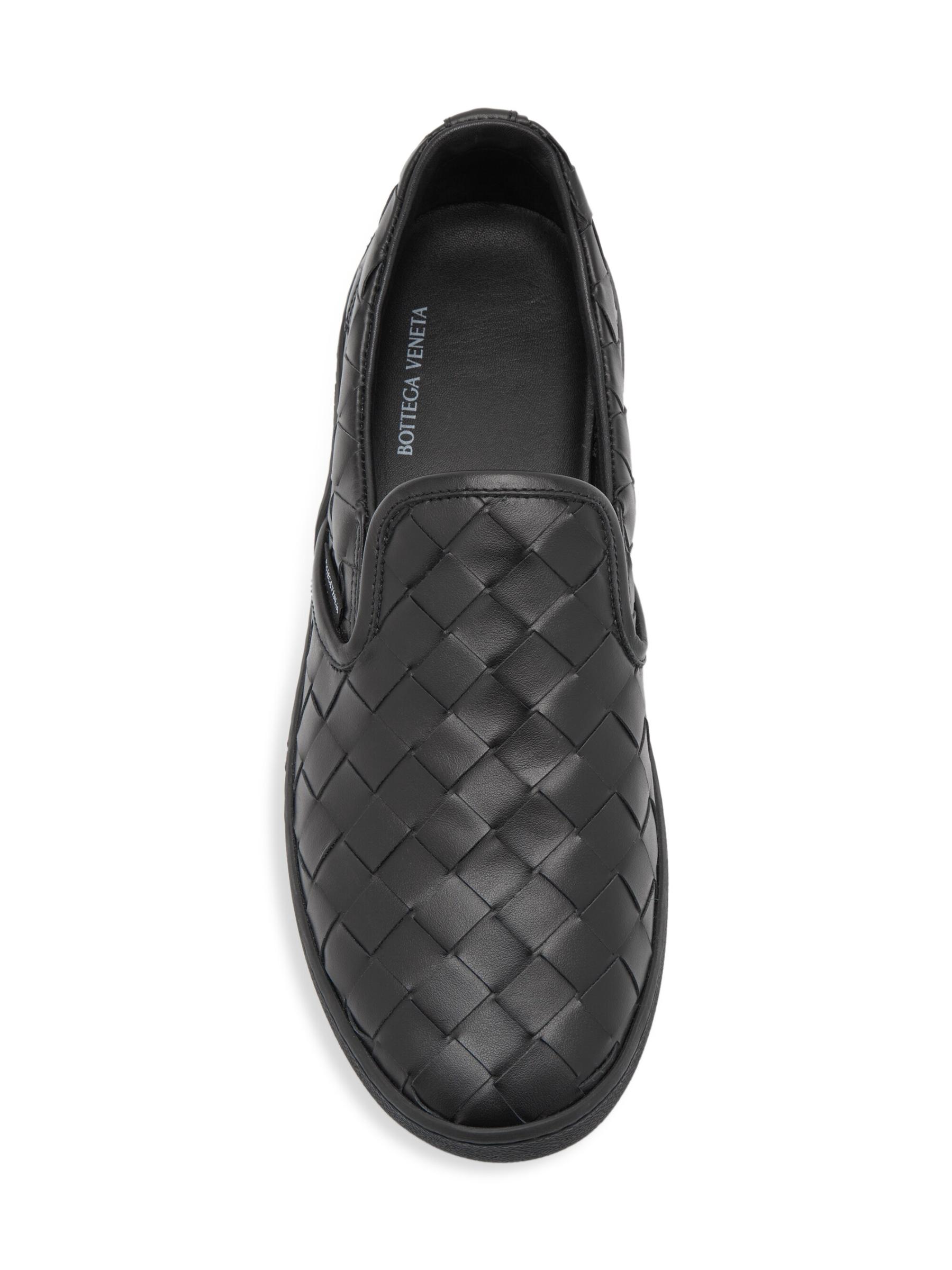 ボッテガ ヴェネタ ソーヤー スリッポン ローファー ボッテガヴェネタ BOTTEGA VENETA BOTTEGA VENETA スニーカー
