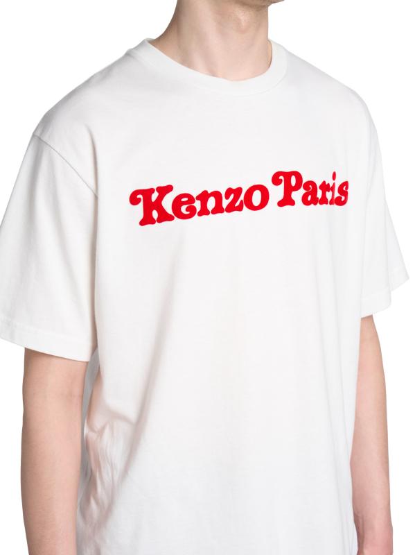 送料・関税込み【KENZO】 ヴェルディ オーバーサイズ Tシャツ KENZO - ケンゾー×ヴェルディ オーバーサイズTシャツ を
