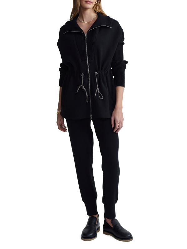 【Varley】 Palenテクニカルジャケット Palen technical jacket in black - Varley | Mytheresa