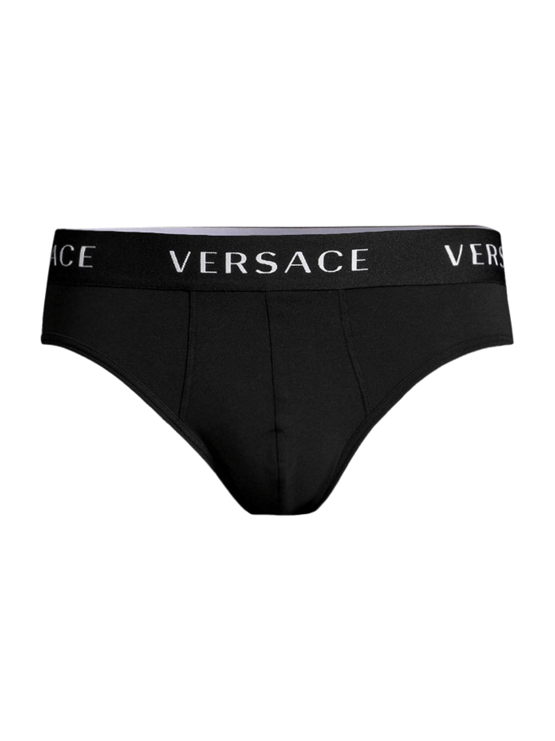 【関税＆送料込み】Versace Underwears Versace Logo Jockstrap Briefs | Saks Fifth Avenue