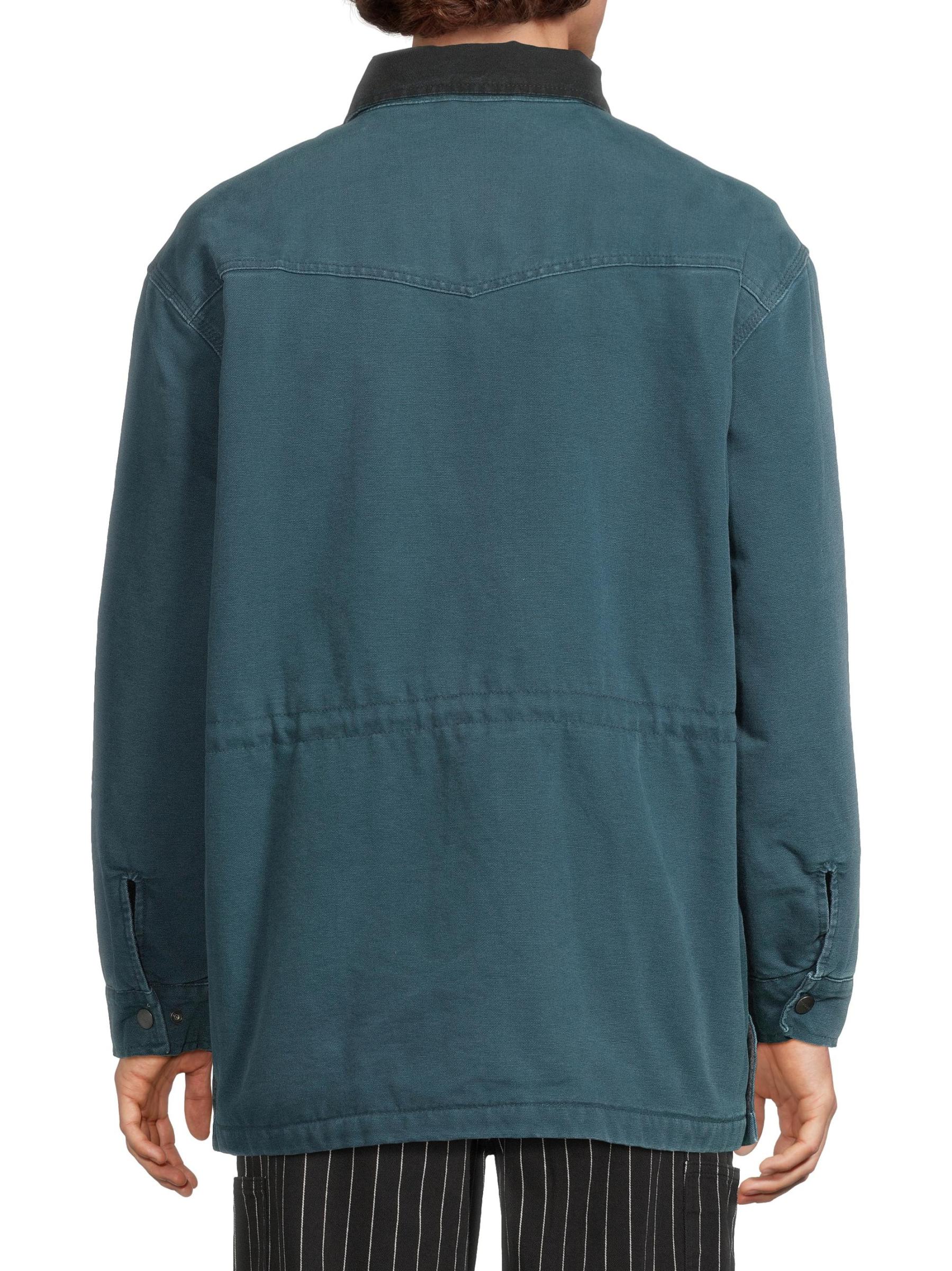 Carhartt WIP - OGサンタフェ・コットン・キャンバス・コート を