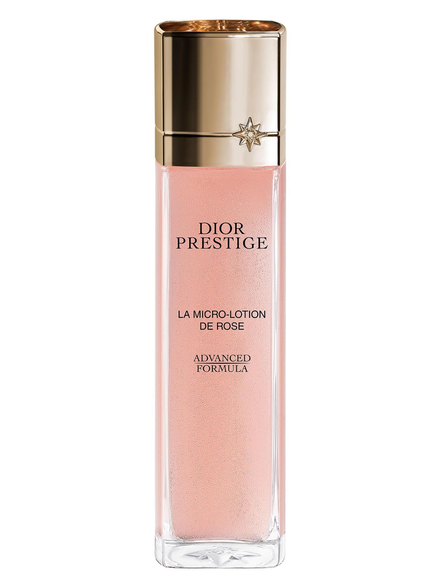 美容液 Dior Prestige Travel Collection Dior Prestige Set: Face Lotion, Serum and Day Cream | DIOR