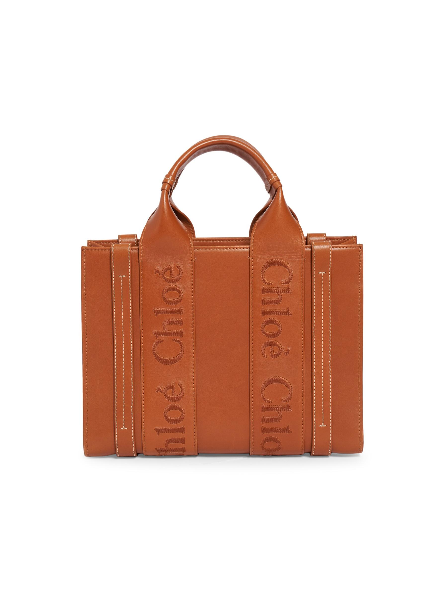 Woody Tote Bag | Blend Fashion and Practicality | Chloé TR