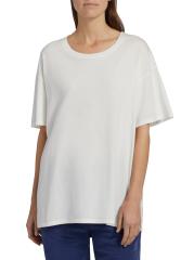 Shop The Row - Nadina Cotton Oversized T-Shirt | Saks Fifth