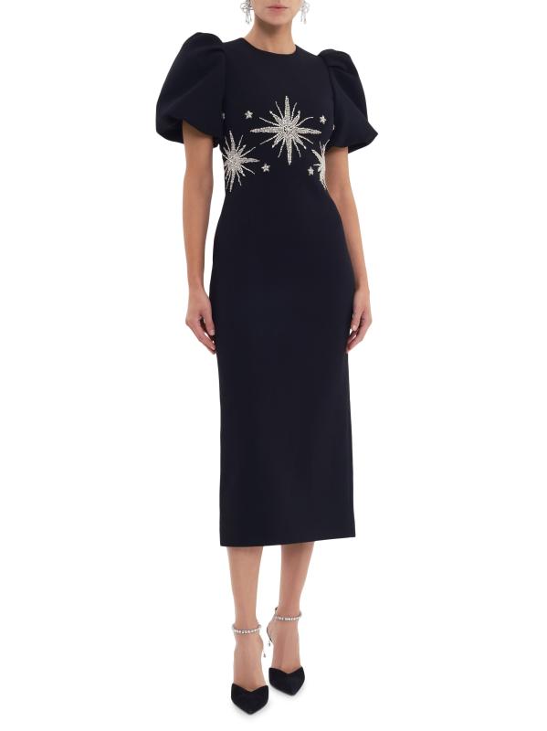◆関税込◆【REBECCA VALLANCEC】embellished midi dress Cordelia Midi Dress – Rebecca Vallance