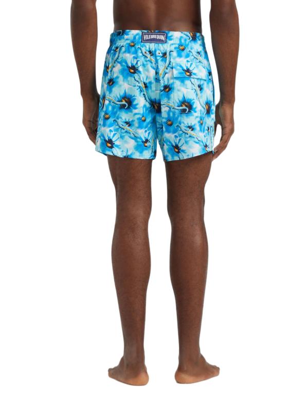 #4: شورت سباحة قابل للتمدد من بوبيز آند جيكوس - توباز بلو