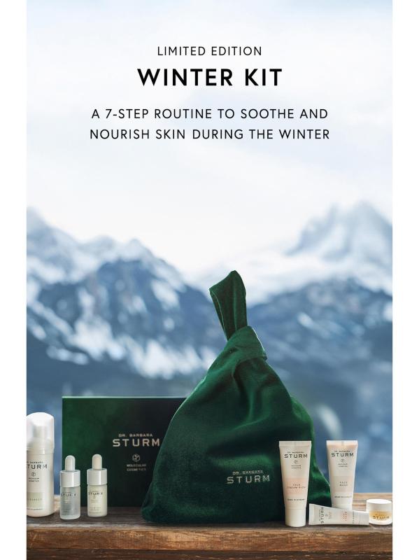 #6: طقم شتوي من 7 قطع - NO COLOR