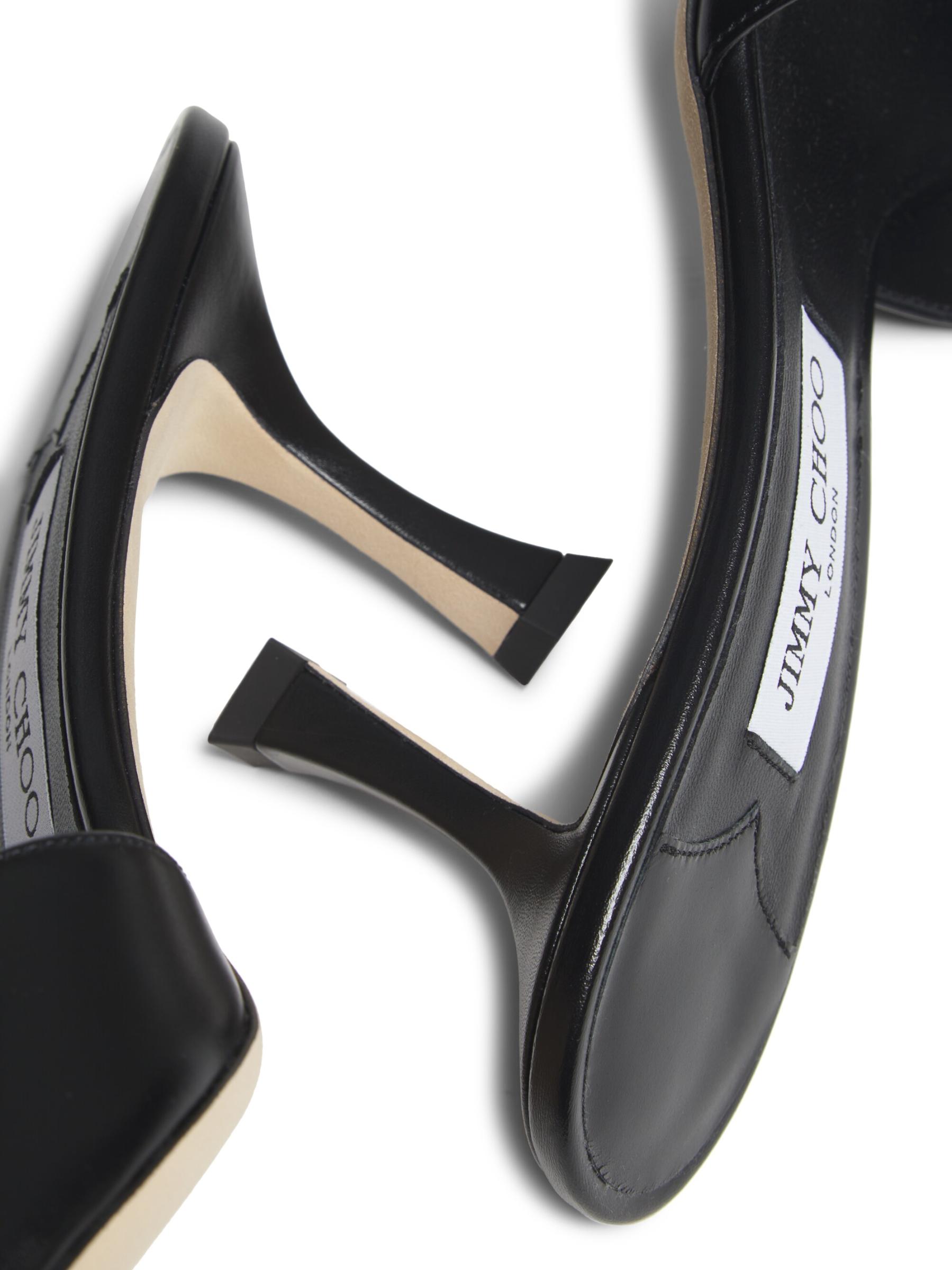 JIMMY CHOO の靴♪ ★ KELSI ★ 65mmスエード【多色在庫】 Jimmy Choo＊Kelsi 65 ミュール6.5cm＊送料込 (Jimmy Choo