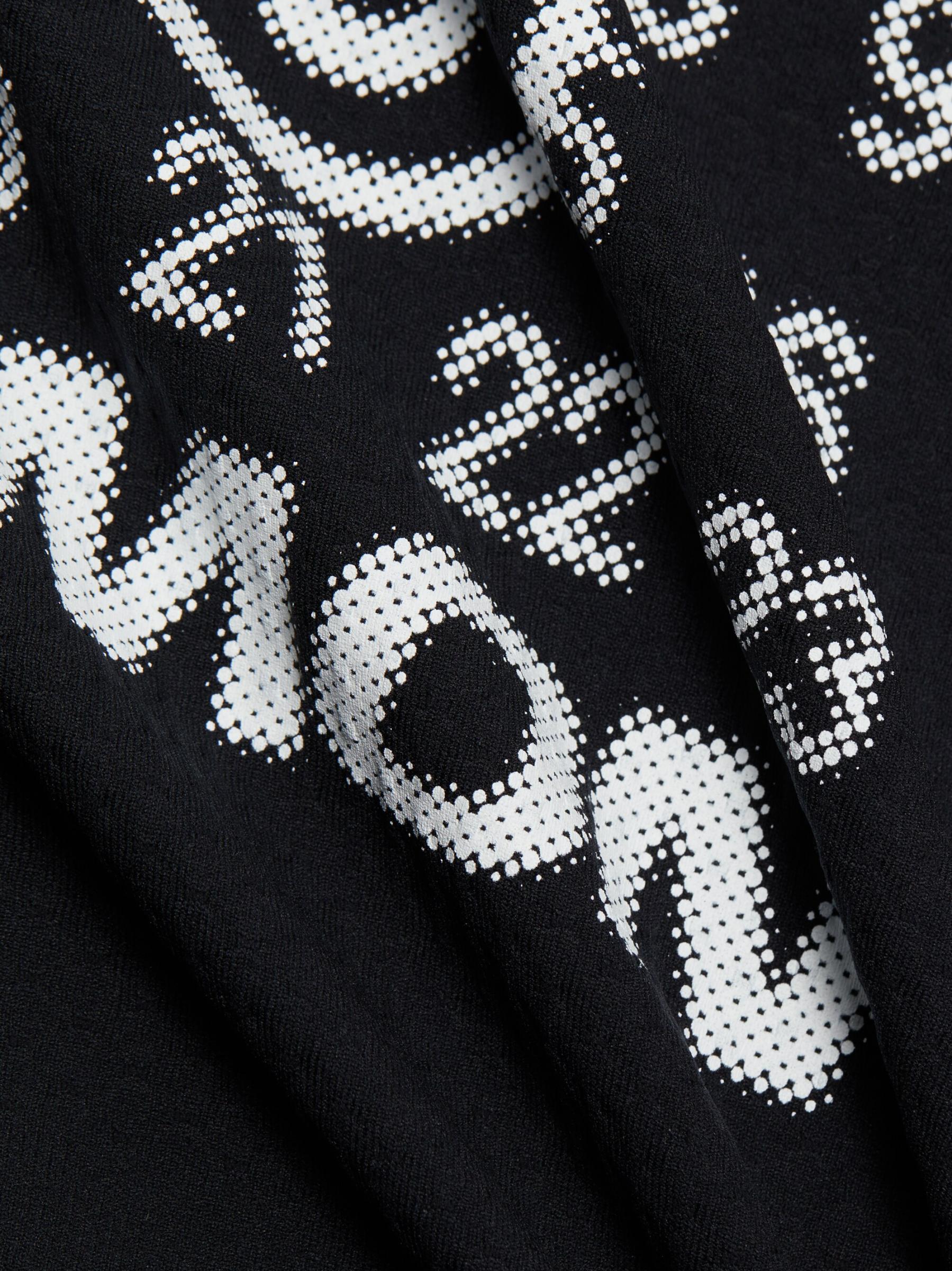 【MM6 Maison Margiela】x サロモン Tシャツ MM6 Maison Margiela - 《MM➅》 Maison Margiela × SALOMON