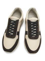 【送料込】BRUNELLO CUCINELLI I スエード スニーカー レザー Men's luxury sneakers | Brunello Cucinelli
