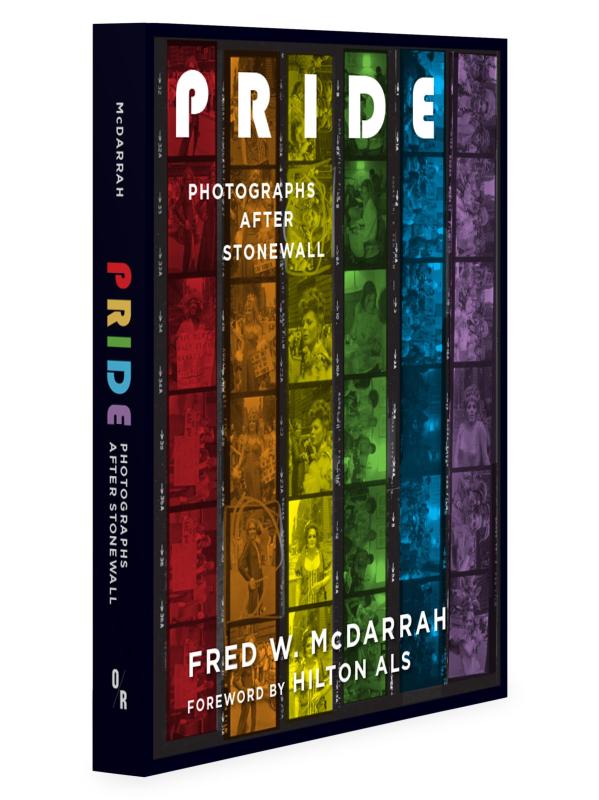 الفخر: صور فوتوغرافية بعد ستونوول