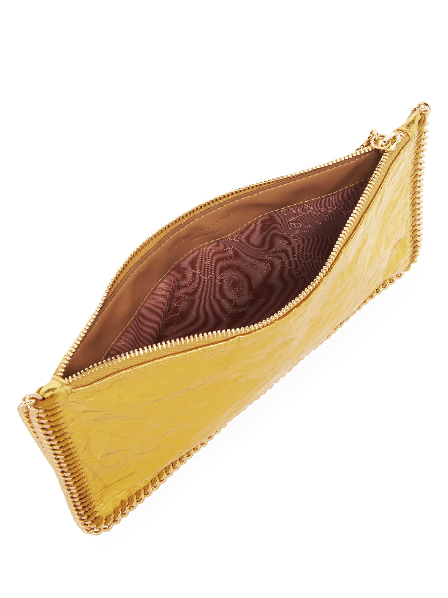 クラッチバッグ STELLA McCARTNEY CLUTCH PUCH LOGO STELLA 502892 W9923 楽天市場】ステラマッカートニー STELLA McCARTHNEY ポーチ