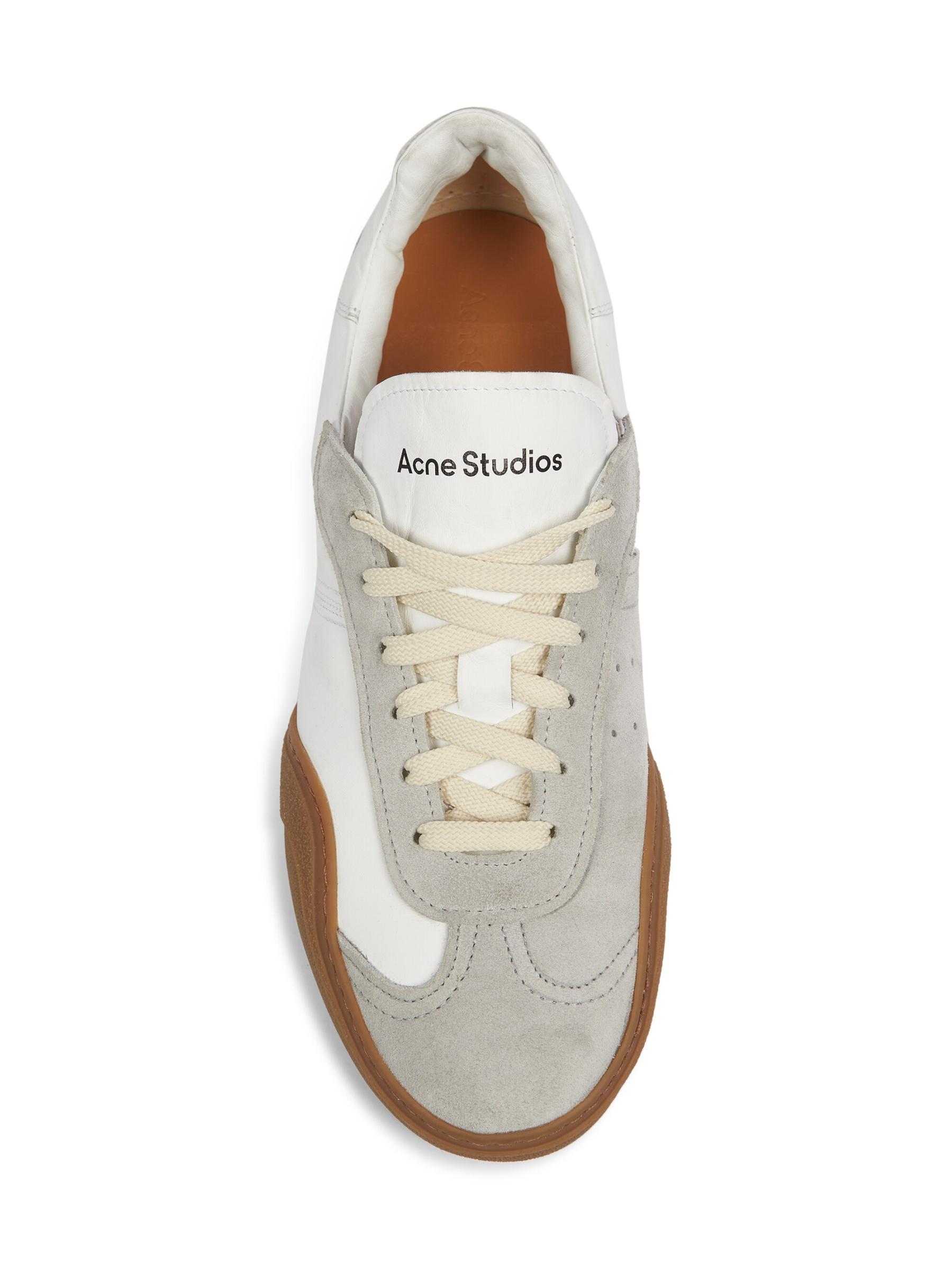 【Acne Studios】国内発送★BARS Sneakers Acne Studios Bars Sneakers | Shopbop