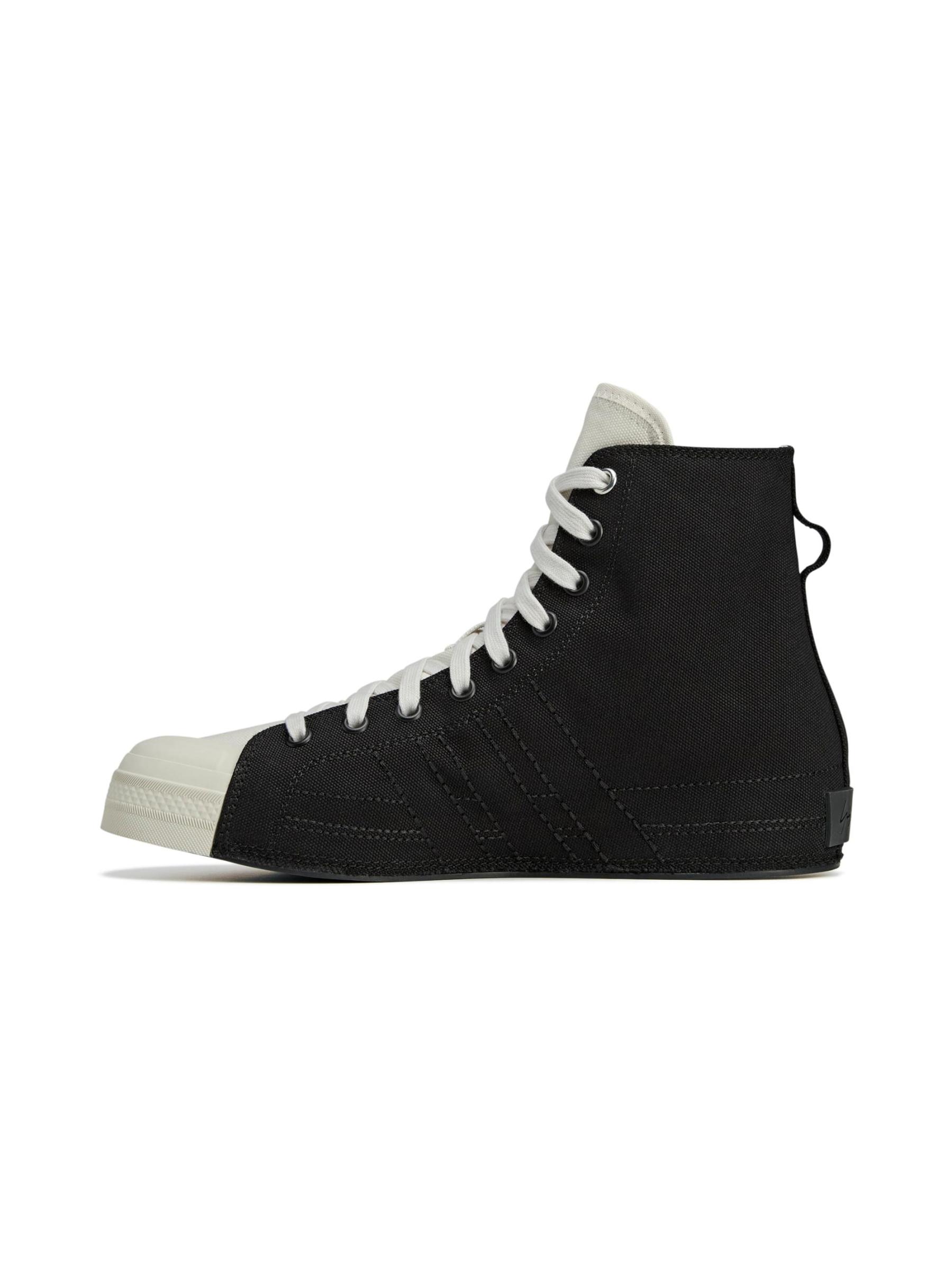 Y-3 Nizza ハイトップ・スニーカー