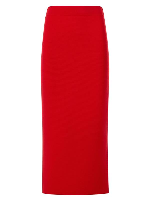 تنورة من الصوف القابل للتمدد