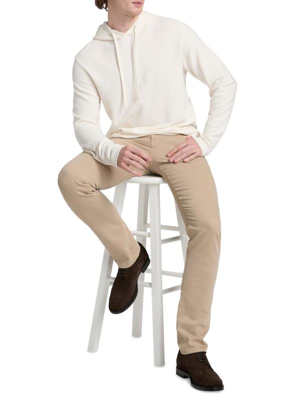 #7: هودي جاكار مقلّم من ديلروي - WINTER IVORY