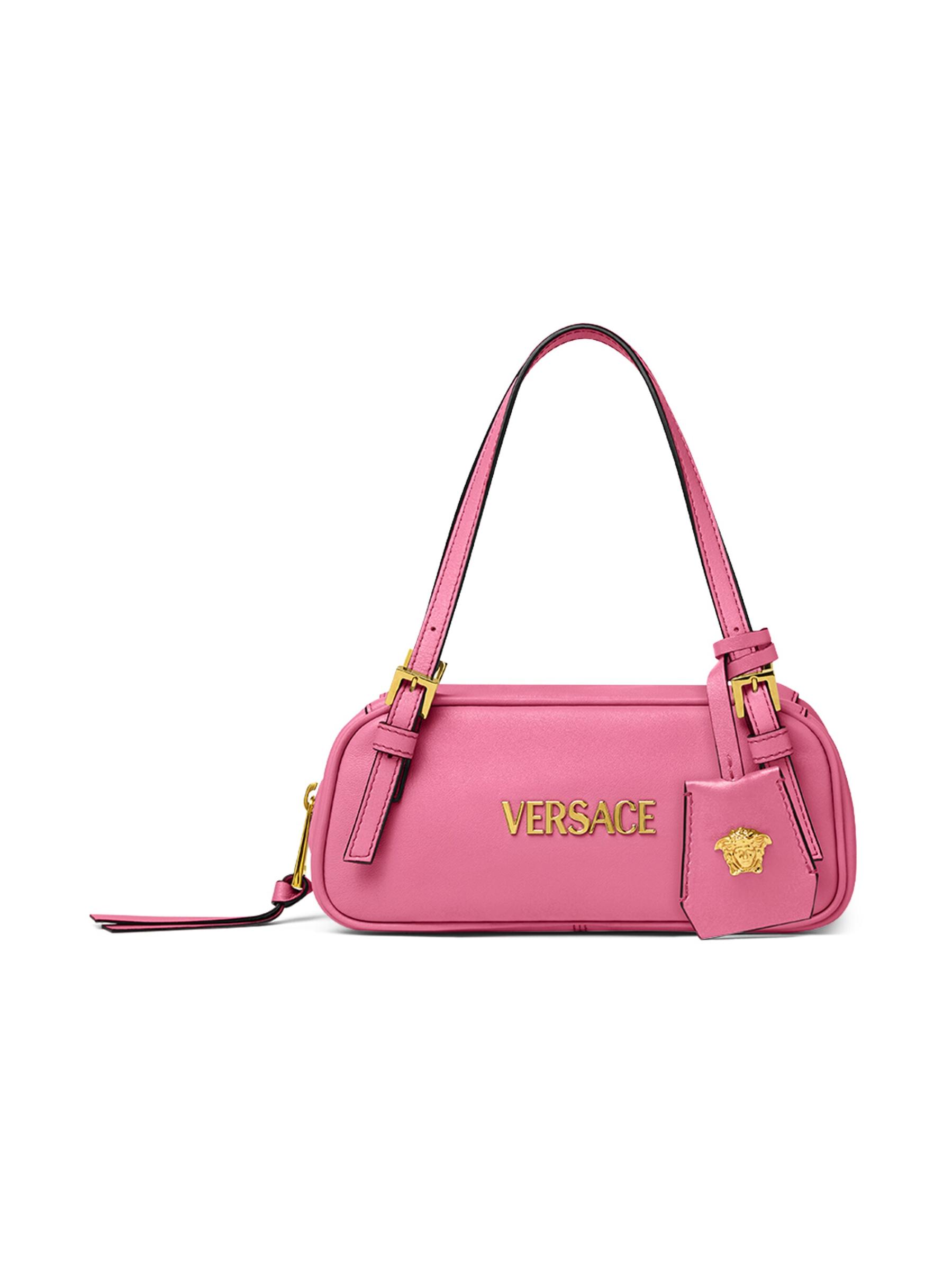 Versace ミニ・レザー・ショルダーバッグ Versace - ミニ・レザー・ショルダーバッグ をオンライン購入