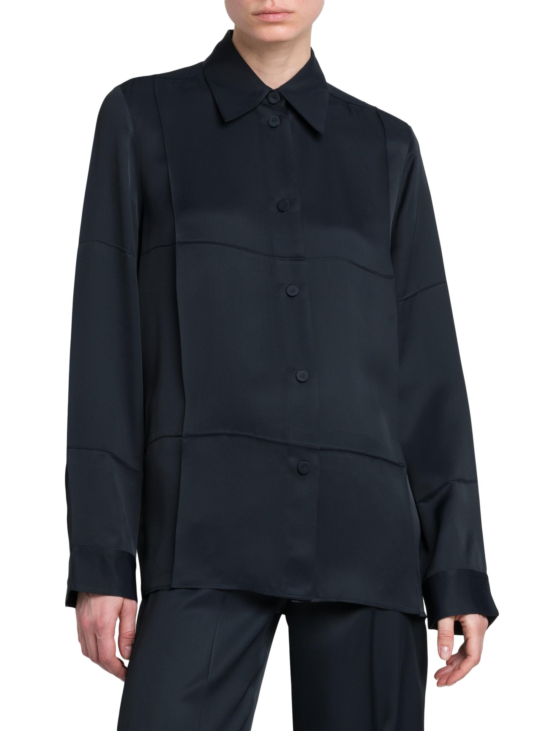 売り切りセール！超美品！24AW JIL SANDER ステッチシャツ セール】【7 DAYS SHIRTS】 MONDAY STRIPES（シャツ/ブラウス