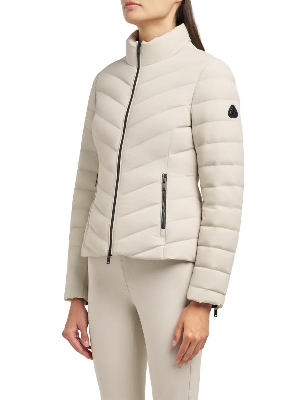 #3: جاكيت إيلورا داون من أكتيف فليكس - مرمر