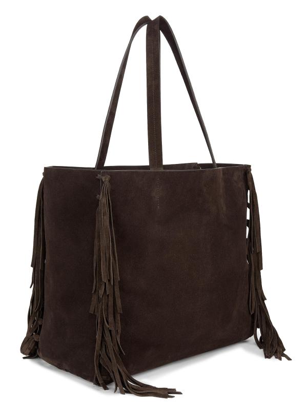 #3: حقيبة جوني من الجلد المدبوغ - إسبريسو