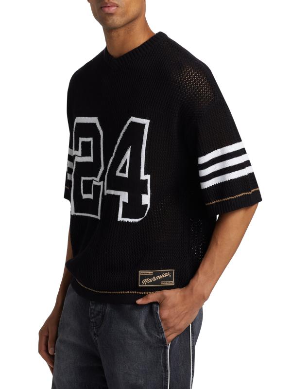 Nahmias - ニット24フットボールシャツ をオンライン購入 | Saks