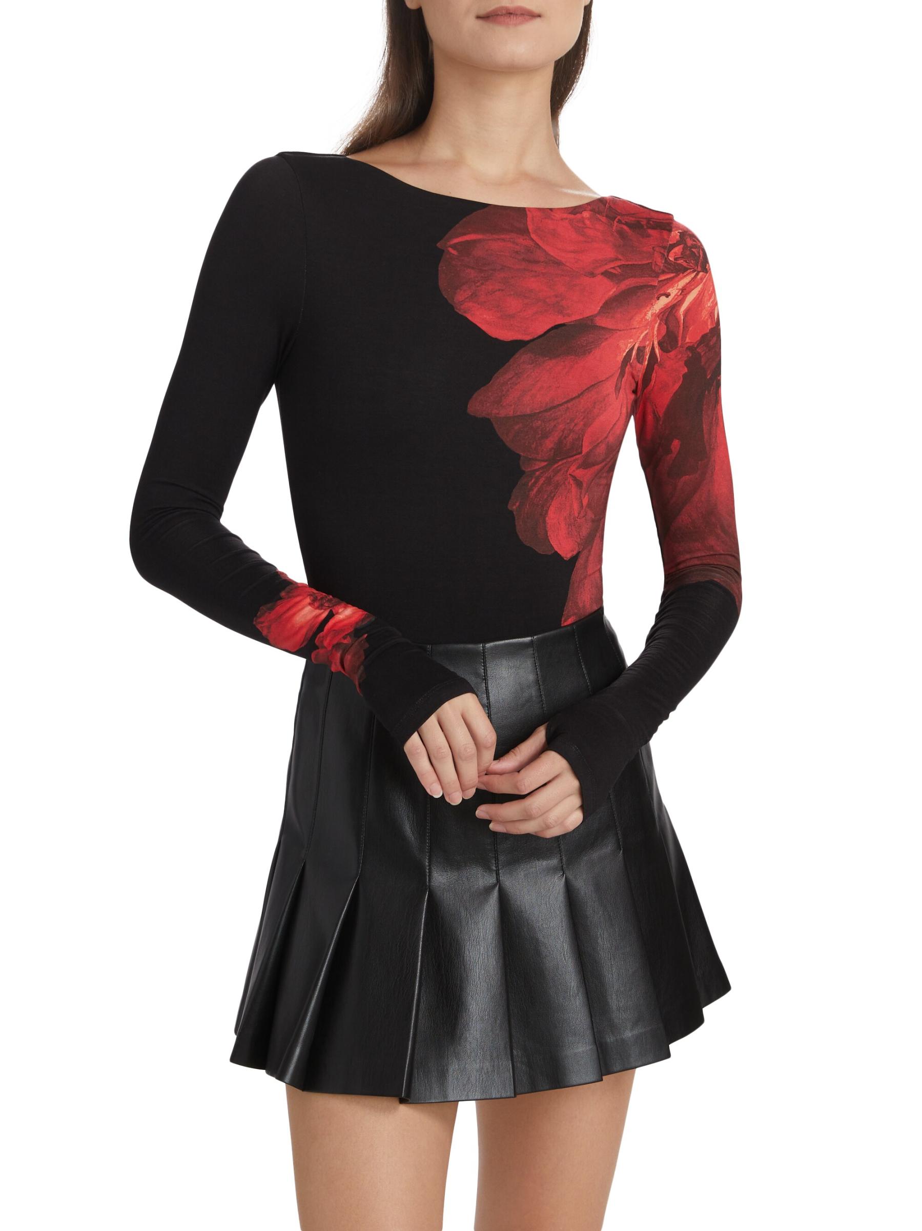 【完売必至】ALICE+OLIVIA ストレッチポンテ ミディワンピース Alice+Olivia アリスアンドオリビアロングワンピース
