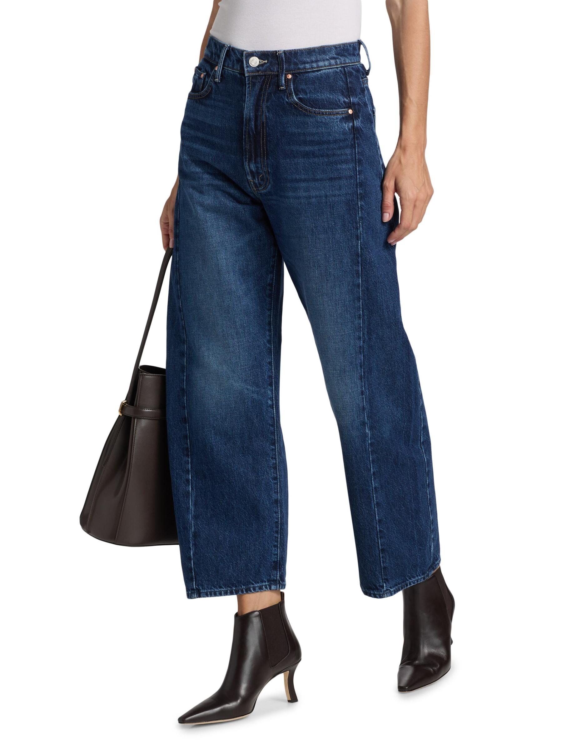 パンツ MOTHER The Half Pipe Ankle DenimPants MOTHER Half Pipe Ankle Jeans