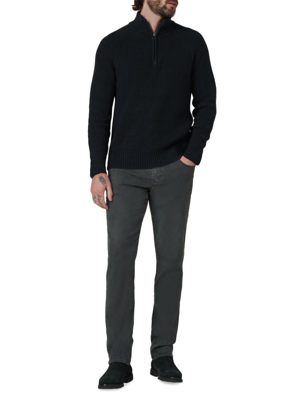 #6: بنطال جينز من القطن القابل للتمدد من بريكستون - اللون الرمادي