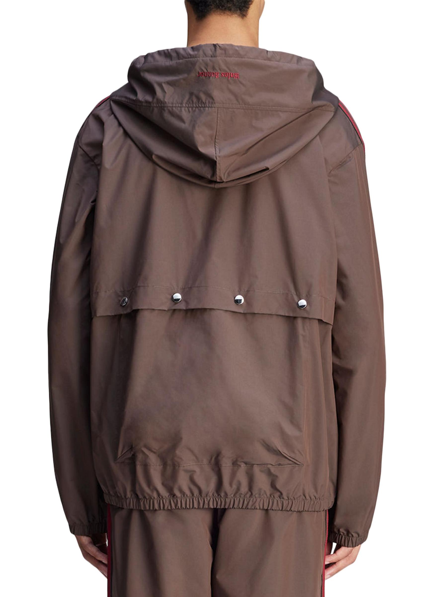 Shop adidas - adidas x Wales Bonner Three-Stripe Anorak | Saks