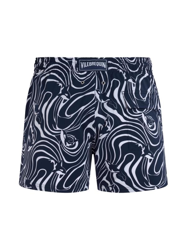 #2: شورت سباحة أوركاس ويفز ستريتش - بلو مارين