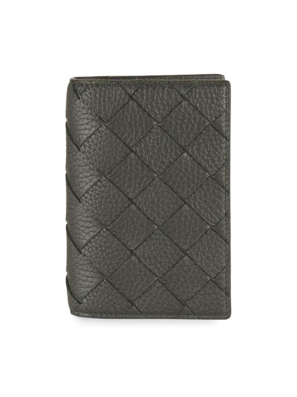 Bottega Veneta - イントレチャート パスポートケース を Bottega Veneta - イントレチャート パスポートケース を