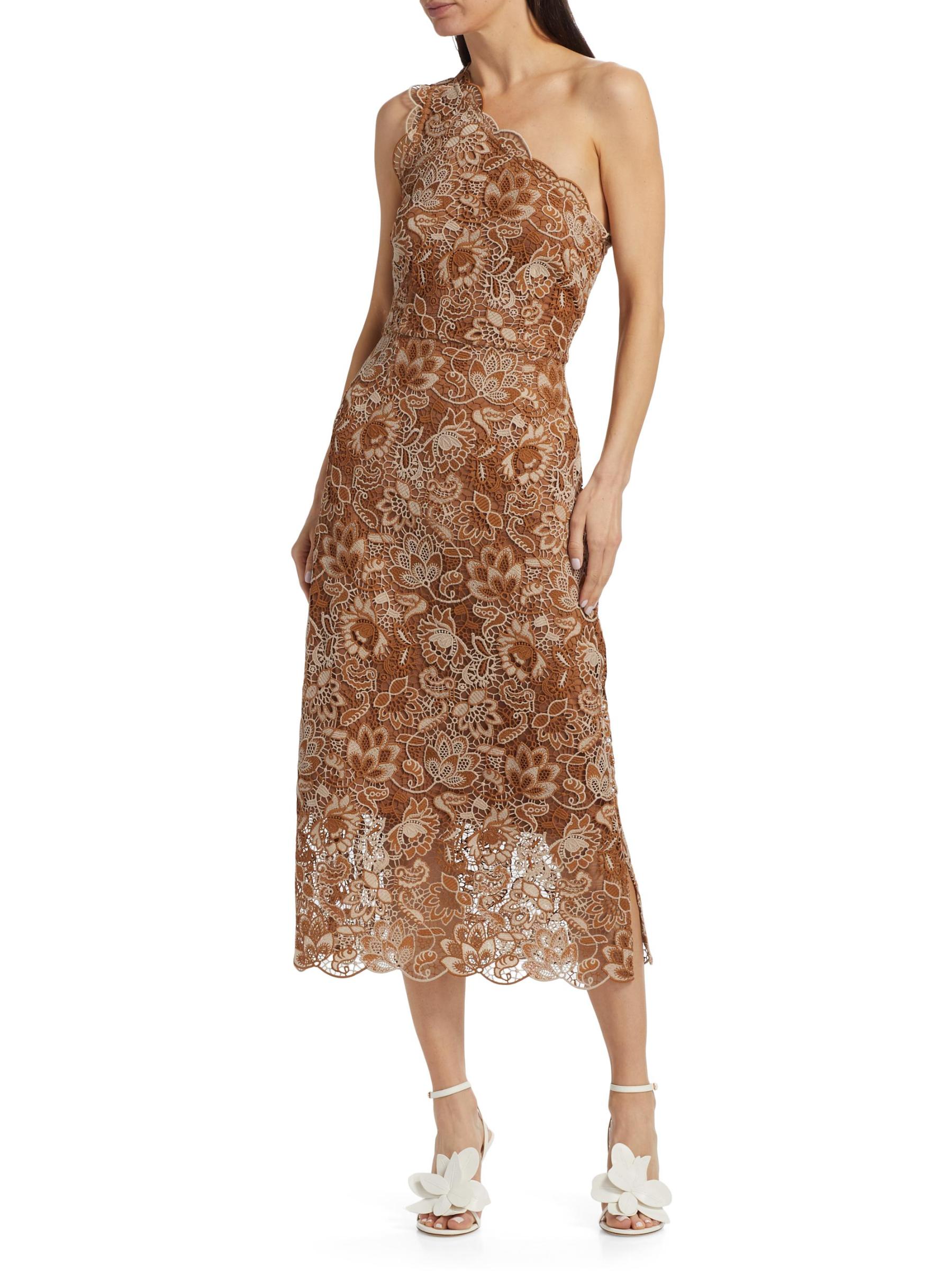 Cami NYC - シントラ・クロシェ・ミディ・ドレス をオンライン Cami NYC - シントラ・クロシェ・ミディ・ドレス をオンライン