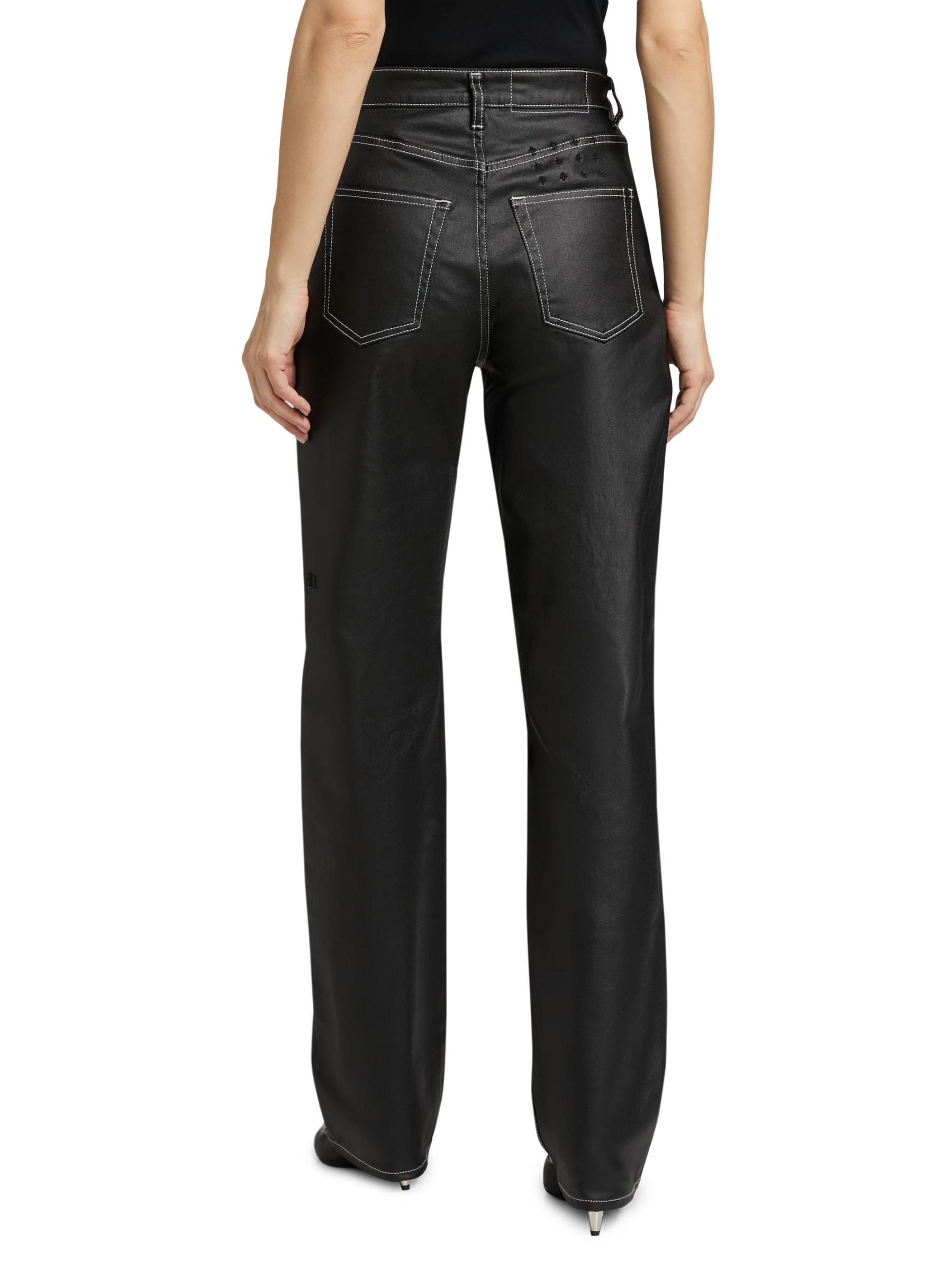 Democrazy Playback Slicker Super High-Rise Jeans