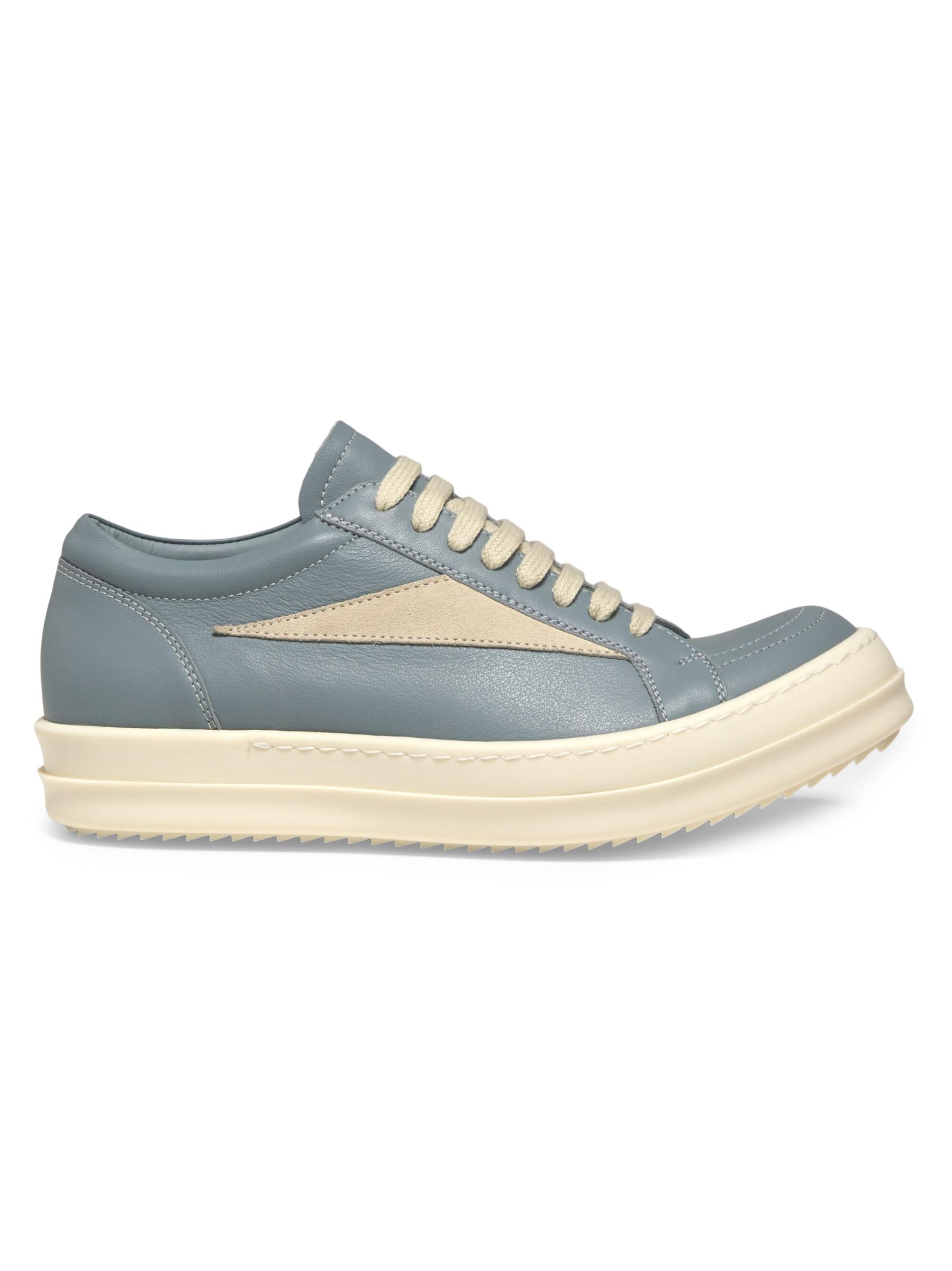 Vintage Leather Sneakers