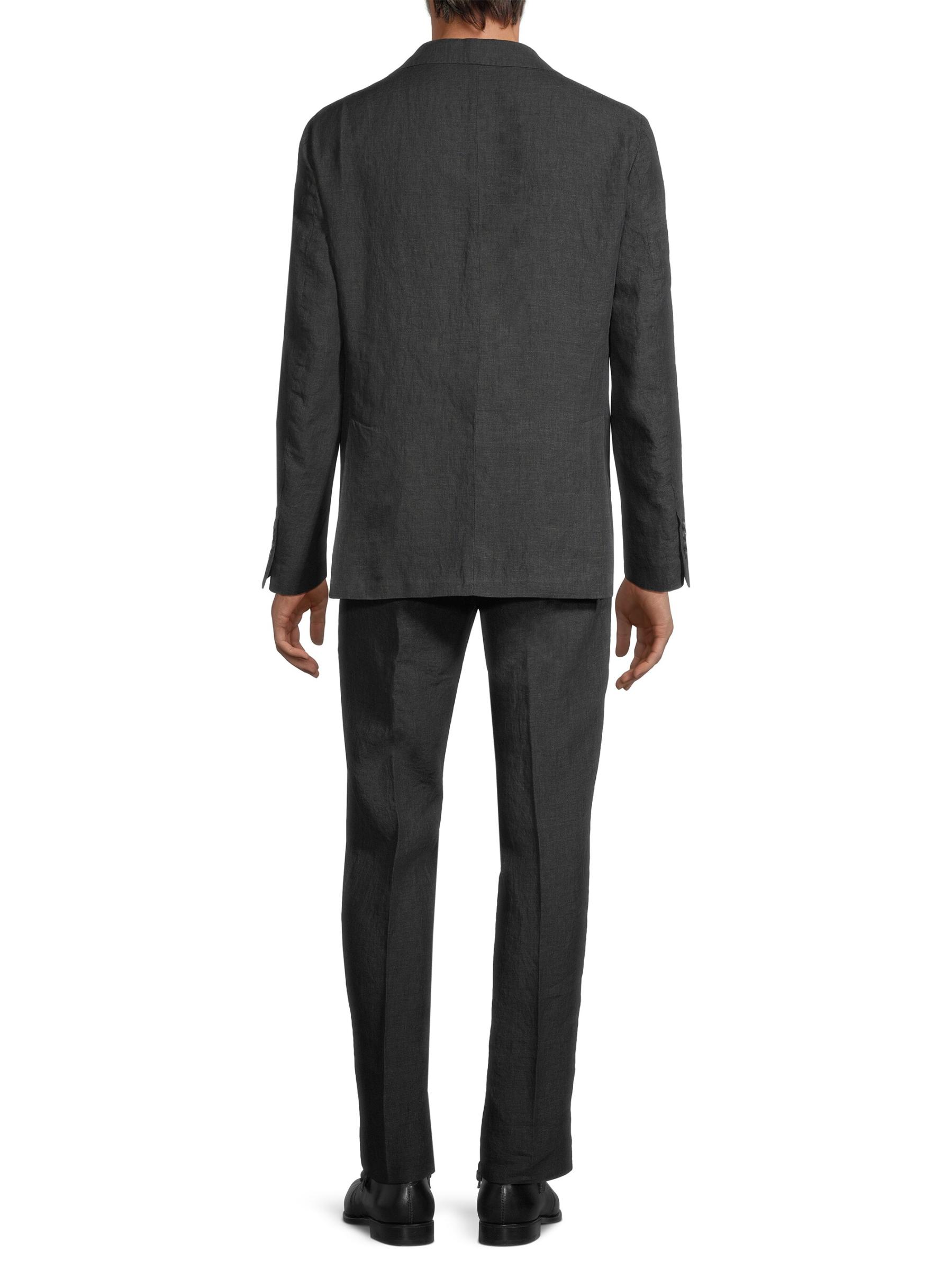 Shop Massimo Alba - Sloop Linen Suit | Saks Fifth Avenue