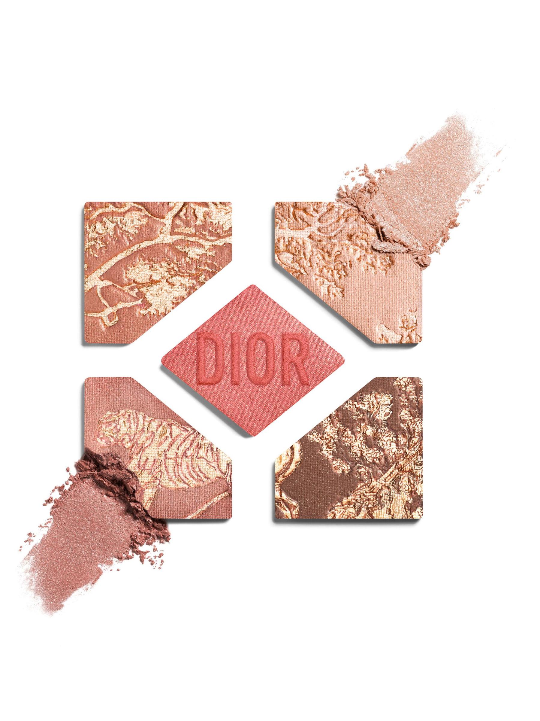 Shop Dior - Diorshow 5 Color Eyeshadow Palette | Saks Fifth Avenue