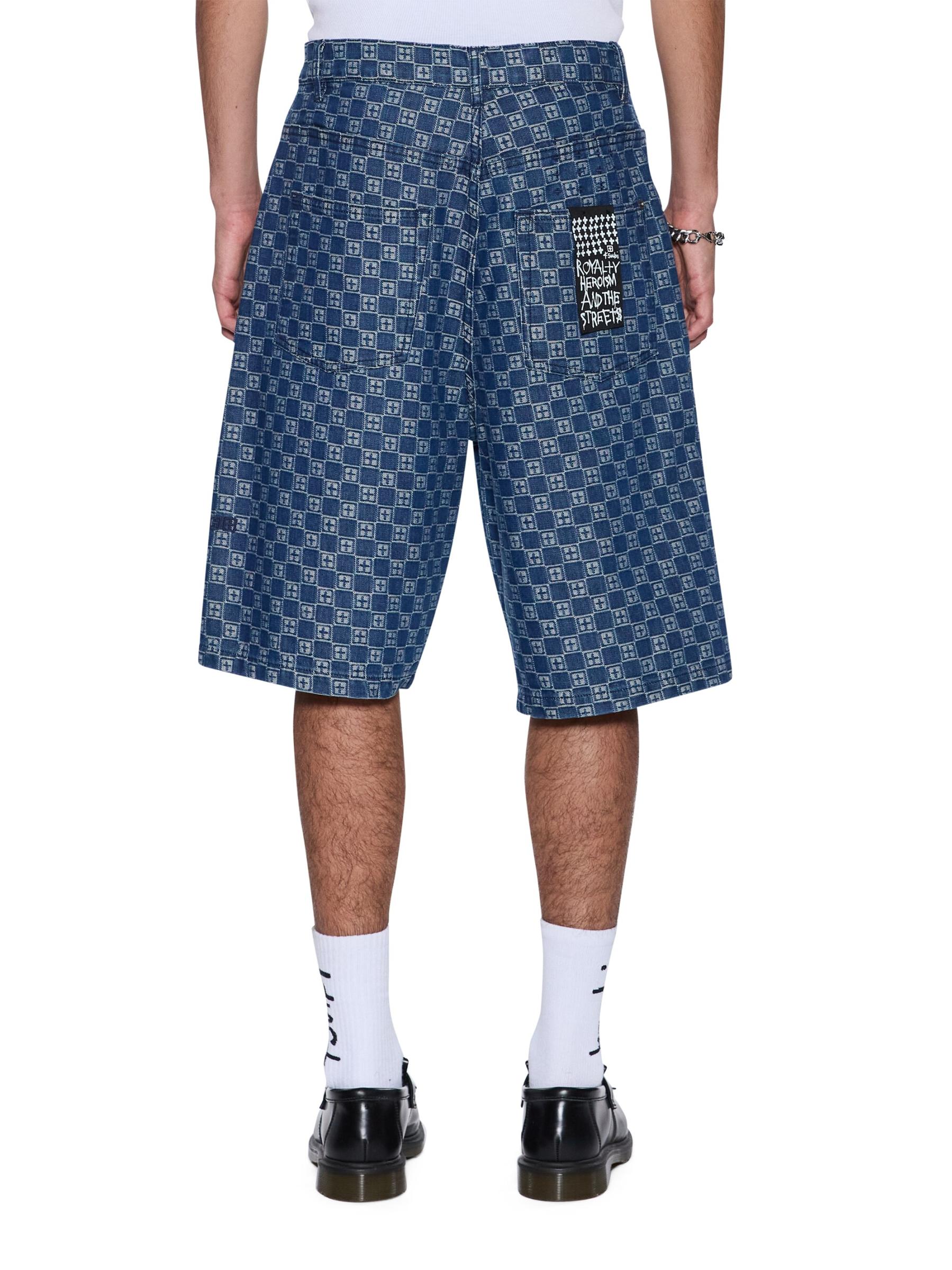 ★codegraphy★ 90S CGP Pique Shorts Green CBCU3PS025GN Green Comme des Garçons Shirt Corduroy Woven Shorts | SVD