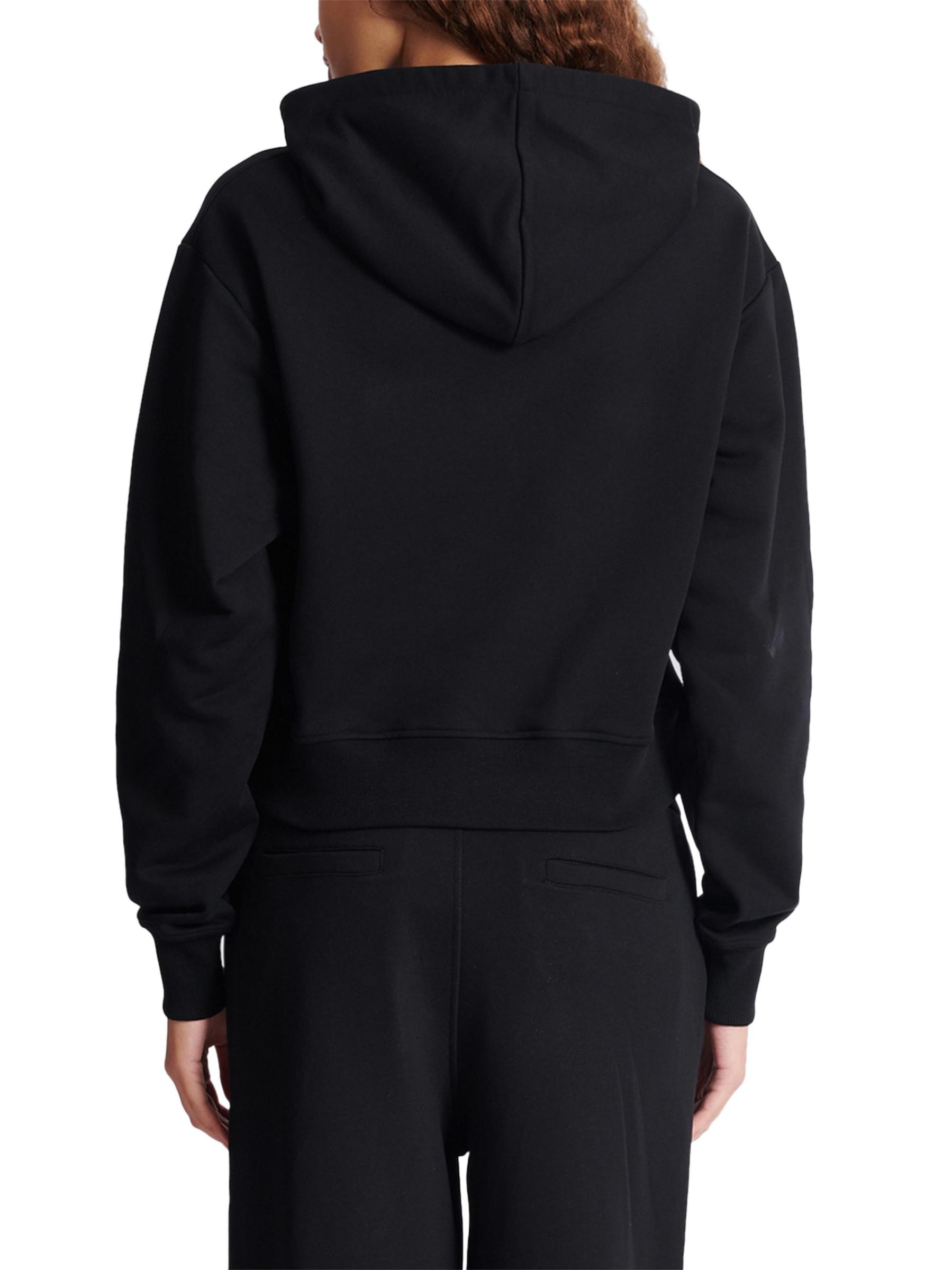 Balmain - ロゴ・グラフィック・パーカー をオンライン購入