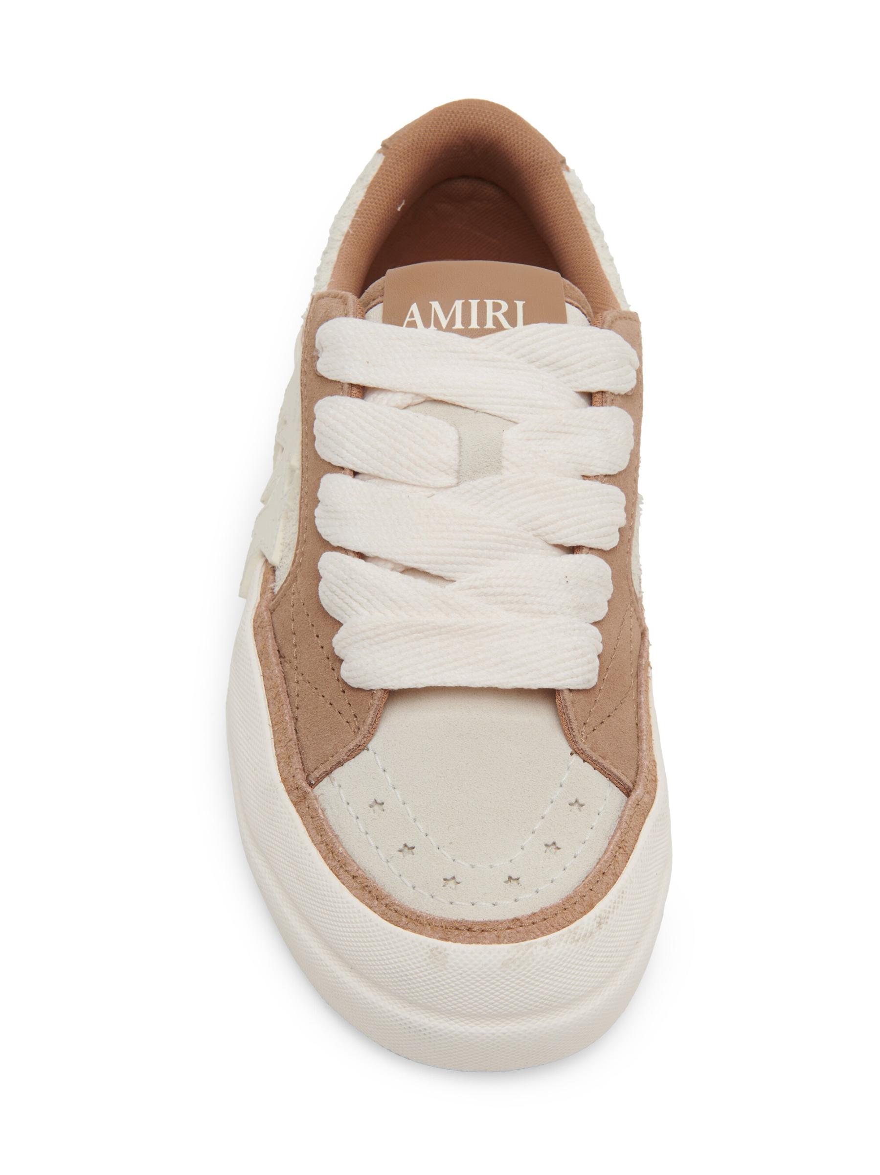 ◆AMIRI◆サンセット スケート レザー スニーカー ブルー系 Amiri - サンセット・スケート・レザー・プラットフォーム