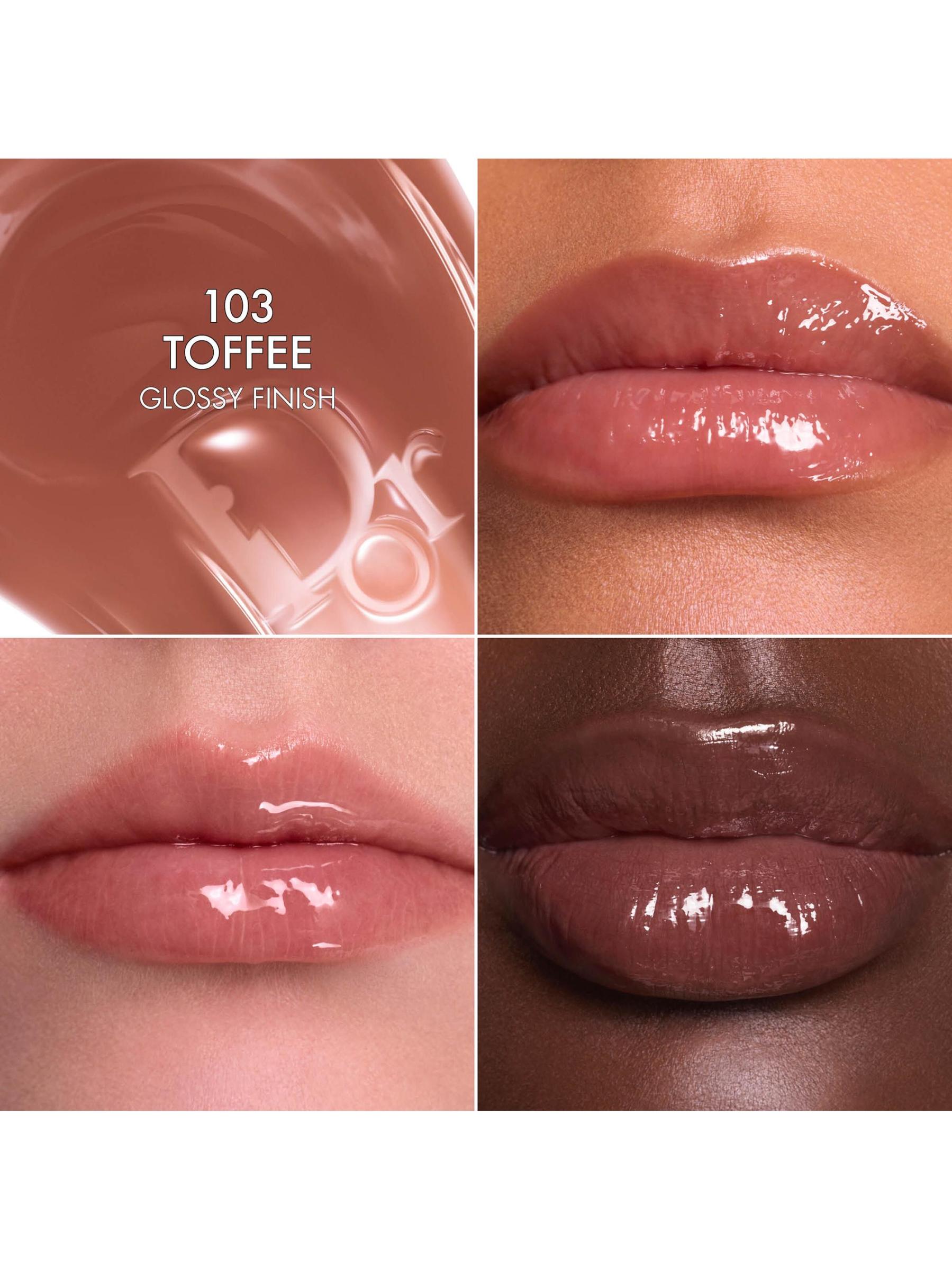 Dior Addict Lip Glow Butter 2本セット Dior Addict Lip Glow Butter: Hydrating Lip Treatment | Dior US